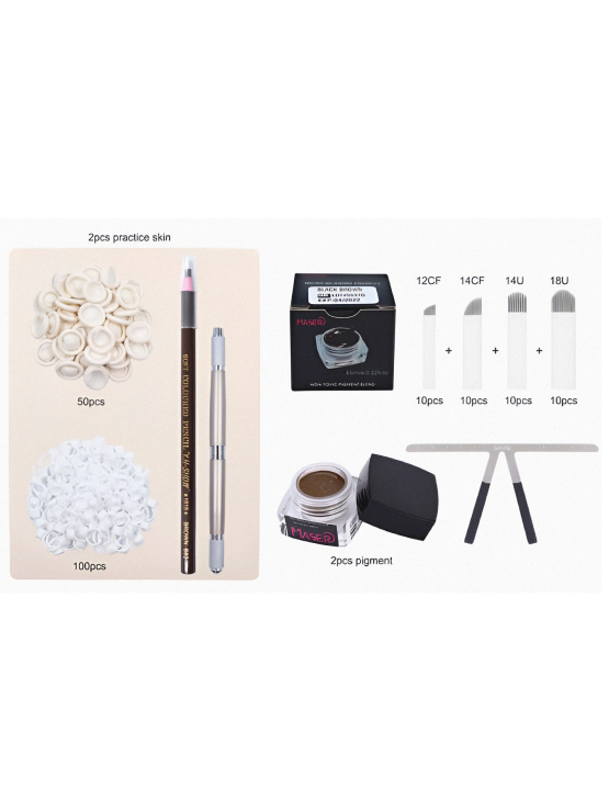 Eagle Globe Aesthetics Micro Bladding Semi Permanent Makeup equipments